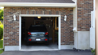 Garage Door Installation at North Mesquite Commercial Mesquite, Texas